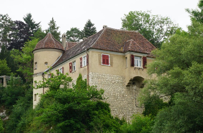 Schloss Bartelstein, Germany